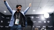 Sports News | AICF President Congratulates D Gukesh After Winning the FIDE World Chess Championship