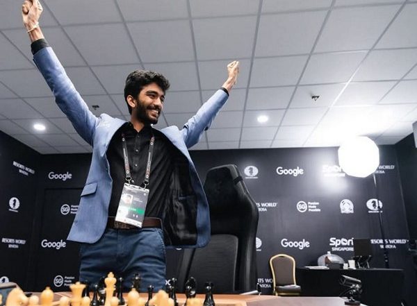 Sports News | AICF President Congratulates D Gukesh After Winning the FIDE World Chess Championship
