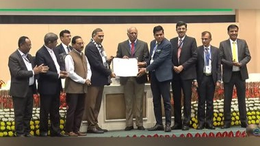 Business News | SVPI Airport's Innovative Approach to Energy Efficiency Wins NECA 2024