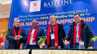 Sports News | Central Asian Volleyball Association Announces Nations Cup to Promote Sport Across Central Asia