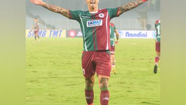 Sports News | ISL: A Late Alberto Strike Helps Mohun Bagan SG Clinch 3-2 Win over Kerala Blasters FC