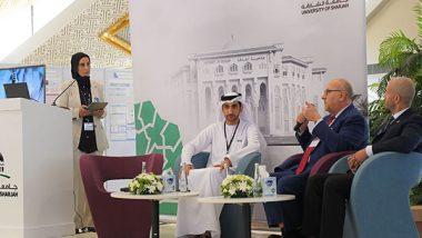 World News | UAE: University of Sarjah Launches Centre of Excellence for Public Health