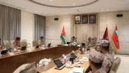 World News | UAE, Jordan Prepare for Joint Military Exercise