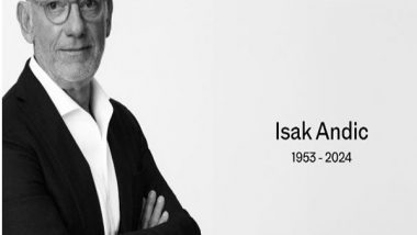 World News | Mango Fashion Tycoon Isak Andic Dies in 'accident'