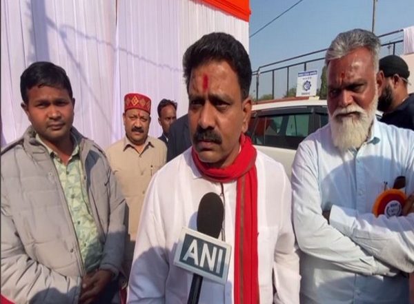 India News | Chattisgarh: Deputy CM Vijay Sharma Hails 'Bastar Olympics' for Keeping Youth Away from 'red Terror'