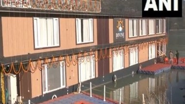 India News | Divine Lake Cruise: Uttarakhand to Launch Ship Service on Lake Tehri