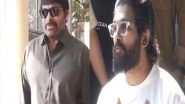 Entertainment News | Allu Arjun Visits Chiranjeevi's Residence After Getting Interim Bail