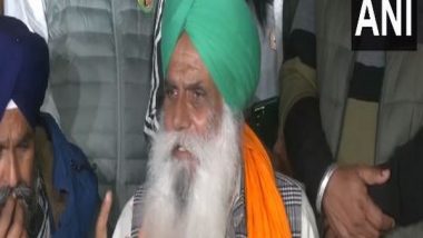 India News | Farmer Leader Jagjit Singh Dallewal Refuses Medical Aid