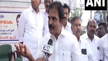 India News | 'BJP Talking About Constitution Because of Rahul Gandhi,' Says Congress' Venugopal