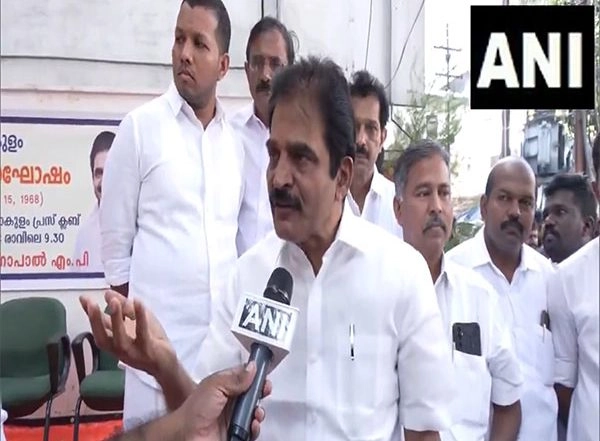 India News | 'BJP Talking About Constitution Because of Rahul Gandhi,' Says Congress' Venugopal