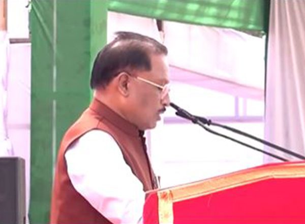India News | Chhattisgarh Police Has Achieved Tremendous Success in Anti-Naxal Operations:  Vishnu Deo Sai