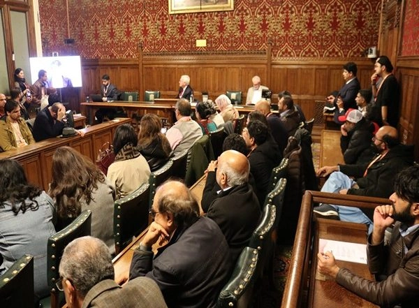 World News | BNM Holds Debate on Balochistan's Human Rights Crisis in UK Parliament