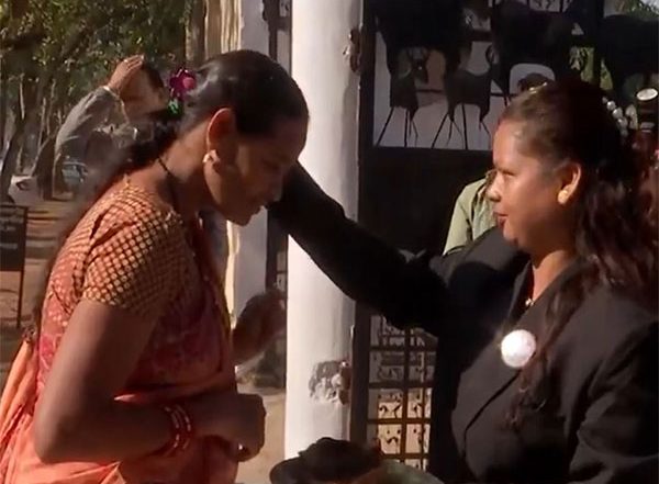 India News | Chhattisgarh: Surrendered Naxals Welcomed at Bastar Academy; to Meet Amit Shah