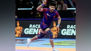 Sports News | This Victory is for Junior Express: Joginder Narwal Dedicates Haryana Steelers Win to Naveen Kumar