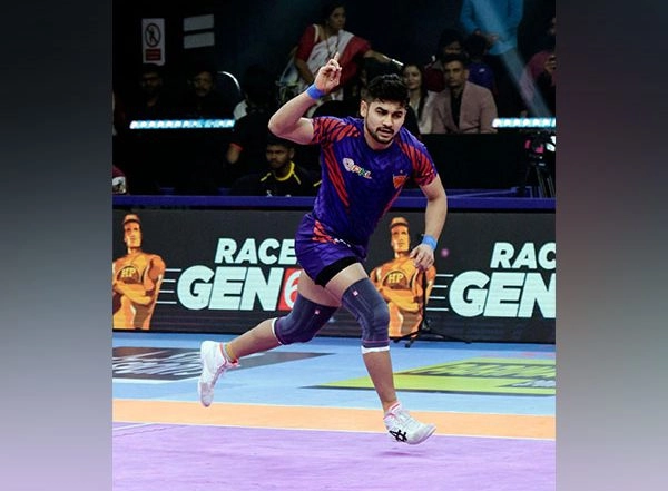 Sports News | This Victory is for Junior Express: Joginder Narwal Dedicates Haryana Steelers Win to Naveen Kumar