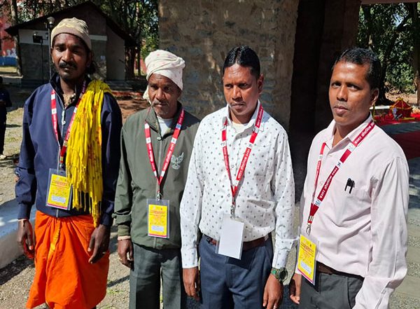 India News | From Guns to Growth: Surrendered Naxals Rebuild Lives Supporting Anti-Naxal Efforts