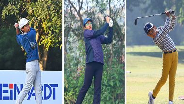 Sports News | US Kids Golf Indian Championships: Pritish, Shambhavi Adjudged Overall Winners; Earn Crucial WAGR Points