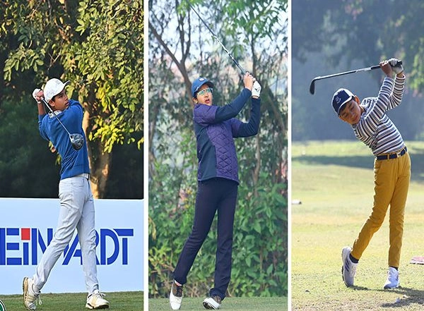 Sports News | US Kids Golf Indian Championships: Pritish, Shambhavi Adjudged Overall Winners; Earn Crucial WAGR Points