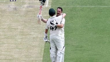 Sports News | Morne Morkel Reflects on Smith-Head's Partnership Against India at Brisbane Test