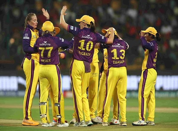 Sports News | UP Warriorz Bolster Squad for Season 3 with Exciting Buys at WPL Auction
