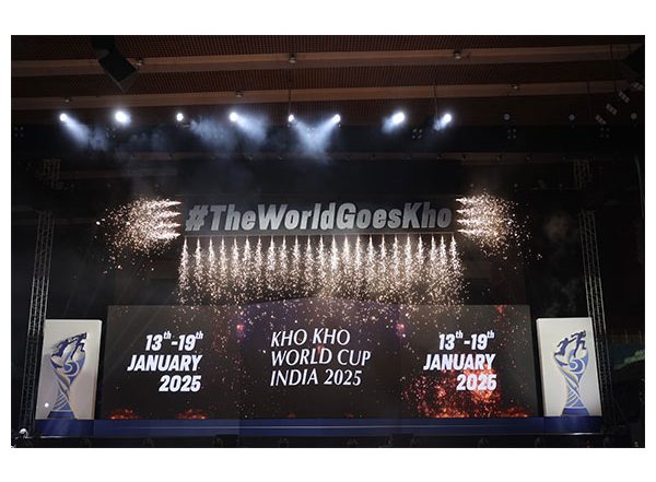 Sports News | 41 International Teams to Compete in Kho Kho World Cup 2025 in New Delhi