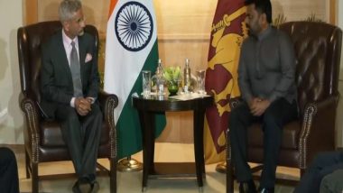 World News | Sri Lankan President Dissanayake Holds Fruitful Discussions with EAM Jaishankar and NSA Ajit Doval