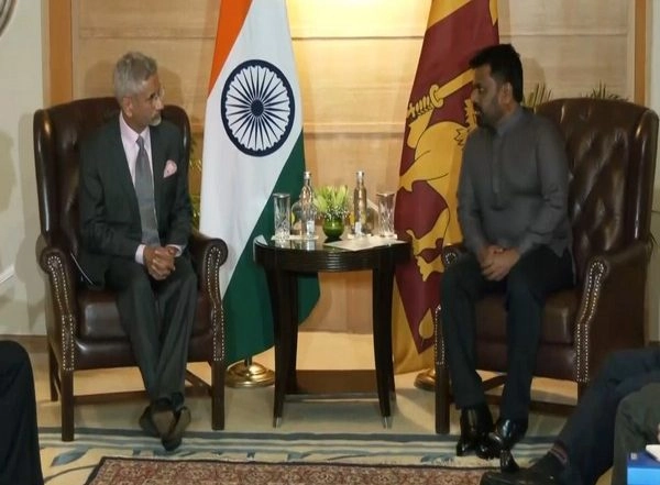 World News | Sri Lankan President Dissanayake Holds Fruitful Discussions with EAM Jaishankar and NSA Ajit Doval