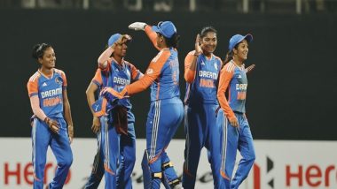 Sports News | All-round India Women Crush West Indies by 49 Runs in 1st T20I