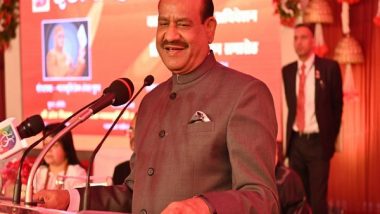 India News | Hindi is India's Soul and Identity: Lok Sabha Speaker Om Birla