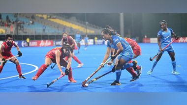 Sports News | Hockey India Announces Cash Reward After India's Triumph in Women's Junior Asia Cup