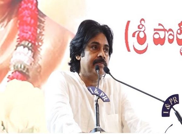 India News | Potti Sriramulu Was Leader of Andhra People; Driving Force Behind Formation of Linguistic States: Pawan Kalyan