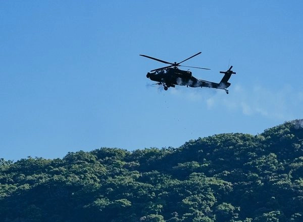 World News | Rise in Chinese Military Incursions Around Taiwan