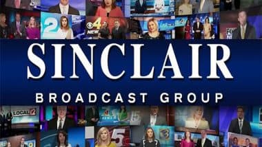 Business News | Sinclair Broadcast Group and ANI Announce Expansion of Distribution of Indian TV Content in US