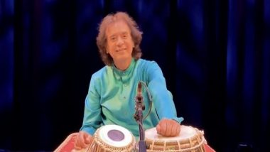 Ustad Zakir Hussain Dies at 73: US Embassy Pays Tribute with Special Throwback Video