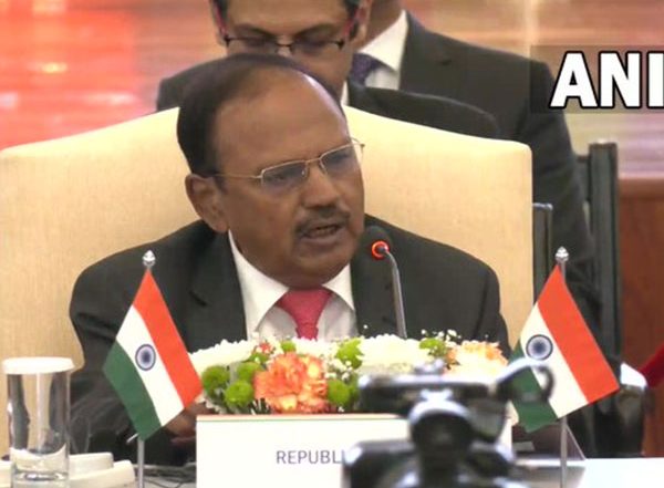 World News | NSA Doval to Likely Visit China Soon for Special Representative Talks: Sources