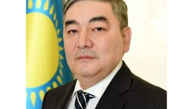 World News | Kazakhstan Marks 33rd Independence Day: 'Kazakhstan: Born Bold' Campaign Emphasises Future Ambitions