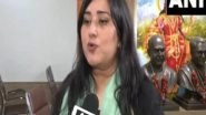 India News | Court Issues Notice to BJP MP Bansuri Swaraj in Defamation Complaint
