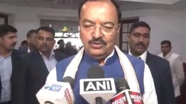 India News | UP Assembly Session Gets Underway, Deputy CM Maurya Assures Opposition on Answering Their Questions