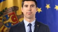 World News | Moldova Dy PM Mihail Popsoi's Official Visit to India: Strengthening India-Moldova Ties