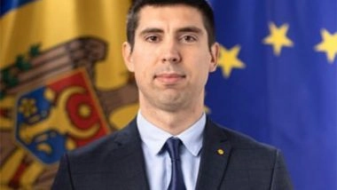 World News | Moldova Dy PM Mihail Popsoi's Official Visit to India: Strengthening India-Moldova Ties