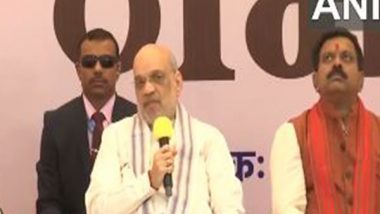 India News | Union Minister Amit Shah Applauds Chhattisgarh Government on Action Against Naxalites