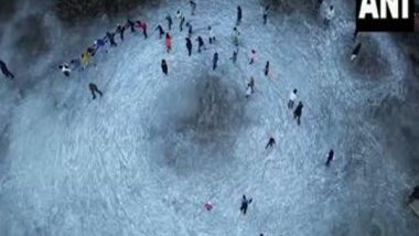 India News | Winter Cheer as Shimla's 104-year-old Ice Skating Rink Opens Early