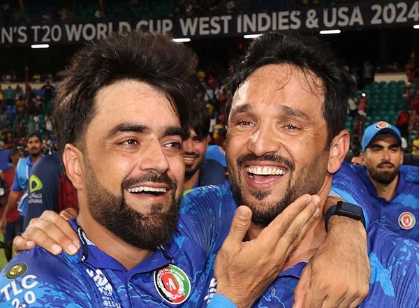 Sports News | Rashid Khan Returns as Afghanistan Announce Test Squad for Zimbabwe Series