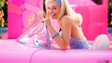 Entertainment News | 'Barbie' Sequel in Early Development as Greta Gerwig, Noah Baumbach Forge New Story Ideas: Report