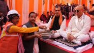 Business News | JK Cement Marks a New Milestone with Ground-Breaking Ceremony of Its New Grinding Unit in Buxar, Bihar