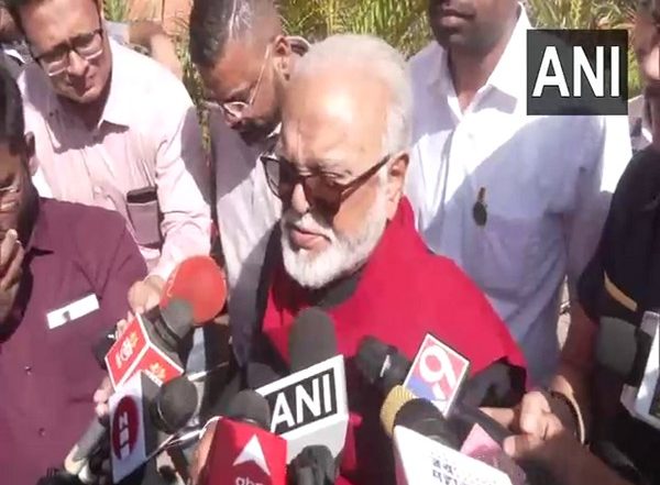 India News | Chhagan Bhujbal Responds to Not Getting Cabinet Position, Says 'never Finished'