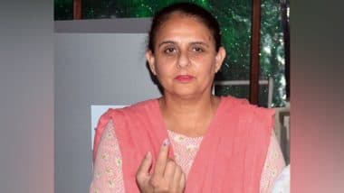 India News | Punjab: BJP's Jai Inder Kaur Urges NCW to Take Action Against Atrocities on Women During Municipal Polls