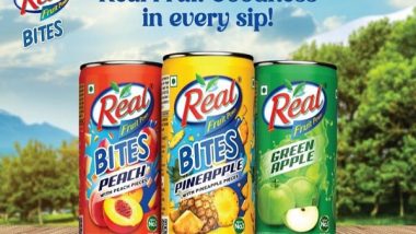 Business News | Ball Corporation Drives Sustainability with Dabur's Real Bites Juice in 2-piece Aluminium Cans