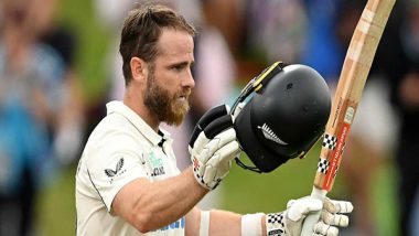 Sports News | Williamson Slams 33rd Test Ton, NZ Set 658 Runs to Win for England