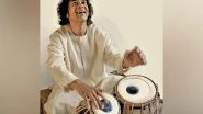 Entertainment News | President Murmu Recalls Conferring Padma Vibhushan Upon Late Tabla Maestro Ustad Zakir Hussain
